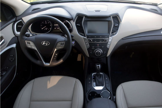Hyundai Santa Fe Chapelco