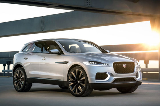 Jaguar E-Pace