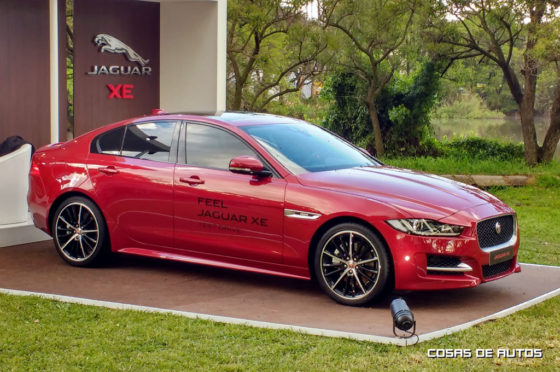 Jaguar XE