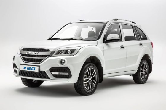 Lifan X60 MY 2017