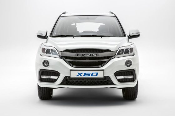 Lifan X60 MY 2017
