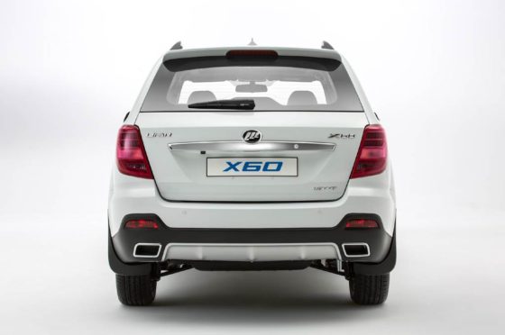 Lifan X60 MY 2017