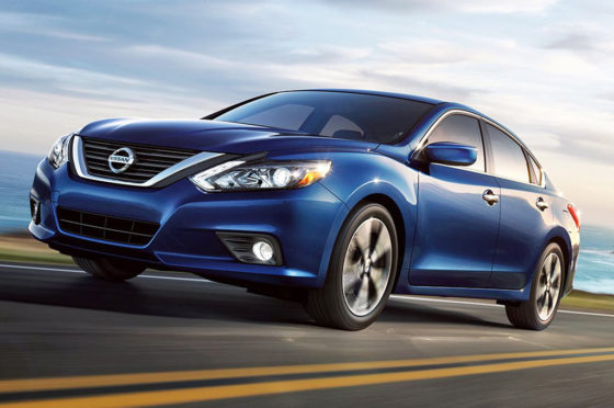 Nissan Altima