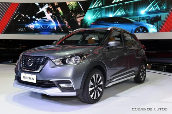 Nissan Kicks