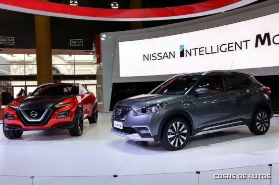 Nissan Kicks
