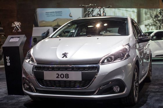 Peugeot 208 HDi