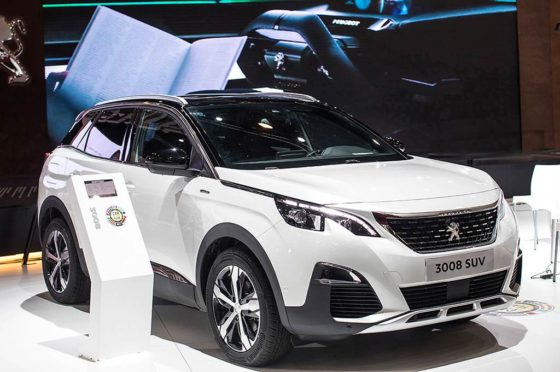 Peugeot 3008
