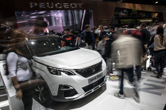 Peugeot 3008
