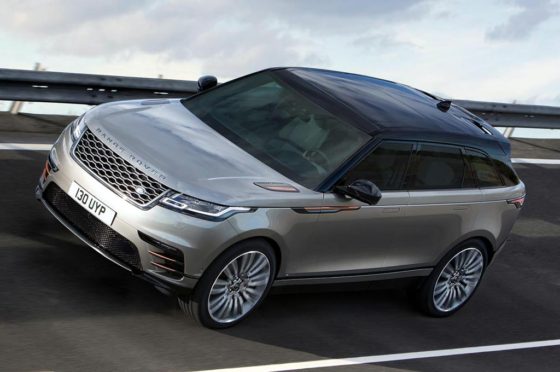Range Rover Velar