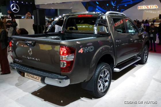 Renault Alaskan