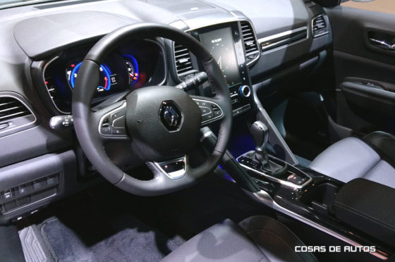 Nueva Renault Koleos