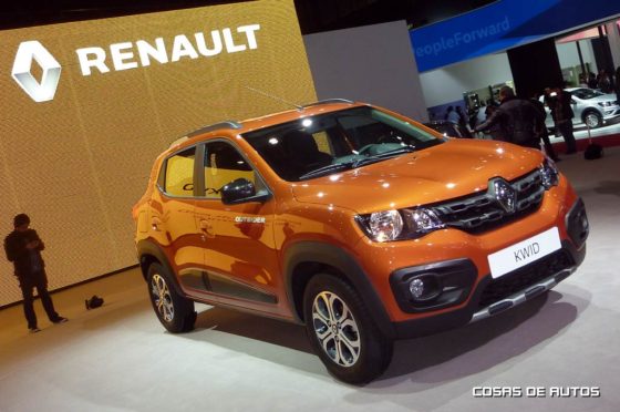 Renault Kwid