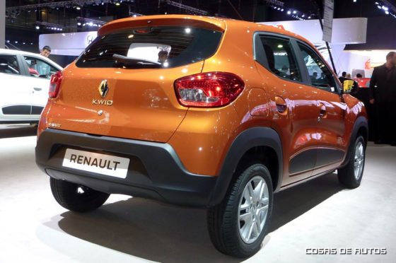 Renault Kwid