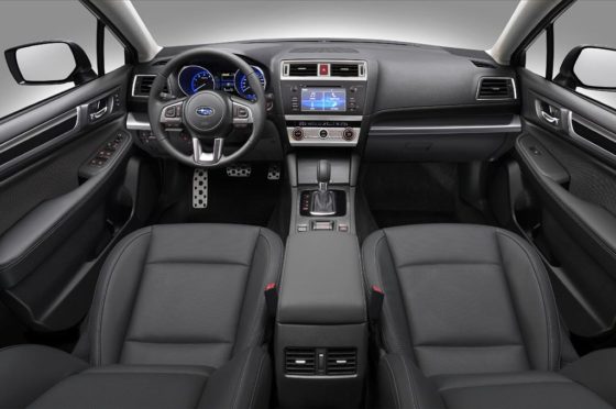 Subaru Legacy MY 2018