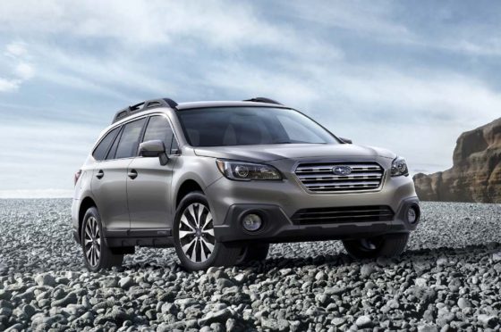 Subaru Outback MY 2018