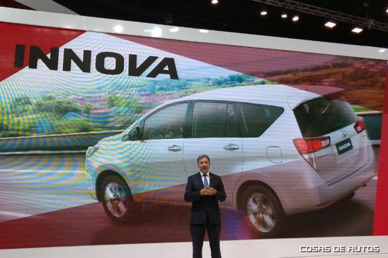 Toyota Innova