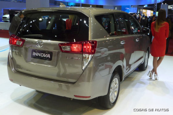 Toyota Innova