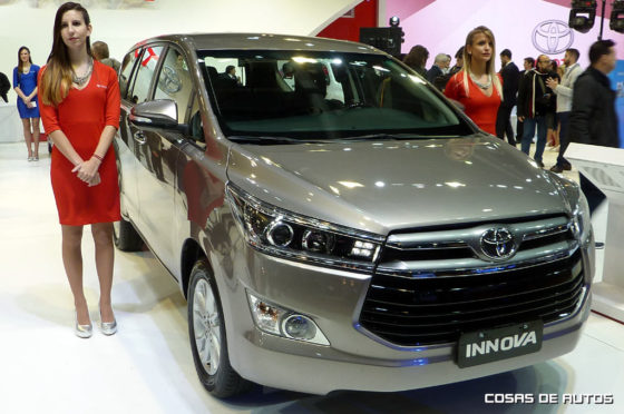 Toyota Innova