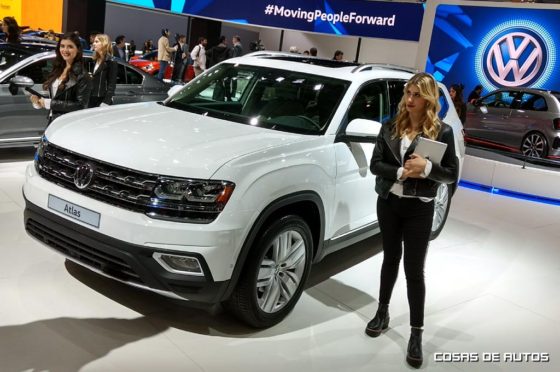 VW Atlas