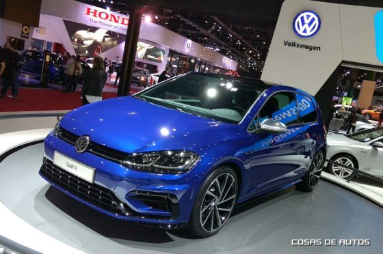 VW Golf R