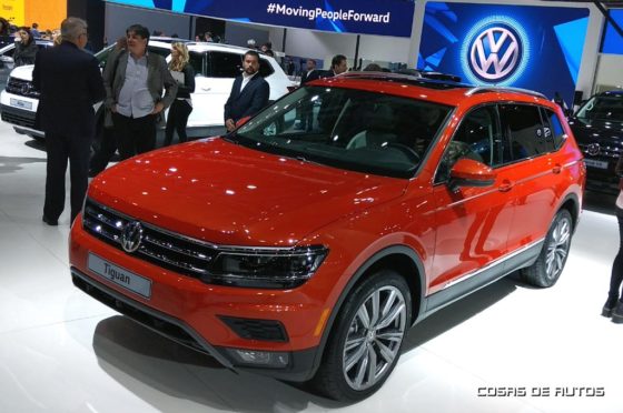 VW Tiguan