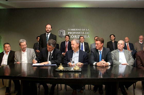 Lear invierte $200 millones en Córdoba