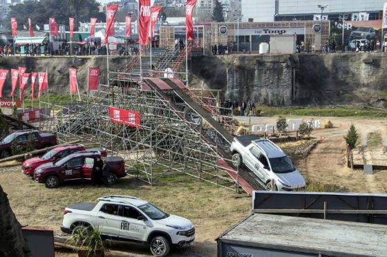FCA fue premiado por su stand en la Exposición Rural