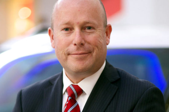 Haase, director de Marketing, Ventas y Servicio de Ford Grupo Sur
