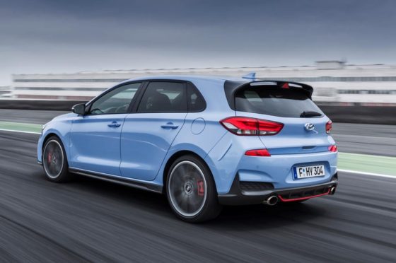 Hyundai i30N