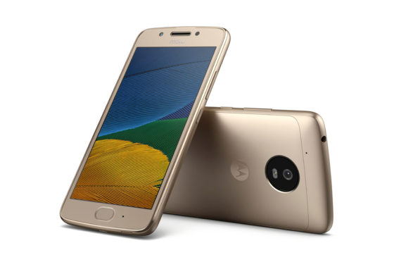 Motorola Moto G5