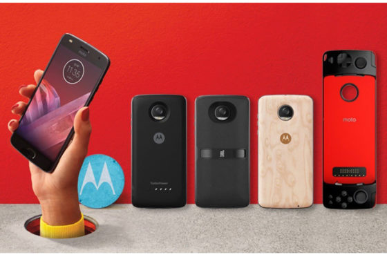 Motorola Motomods