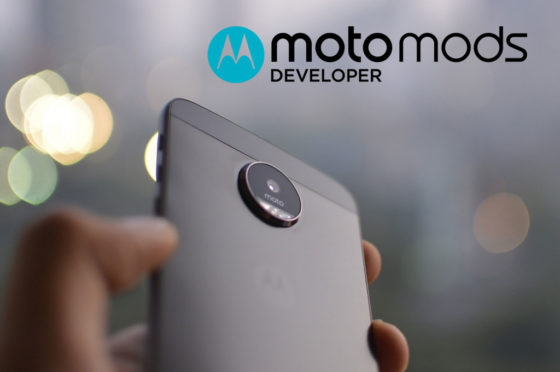 Motorola Motomods