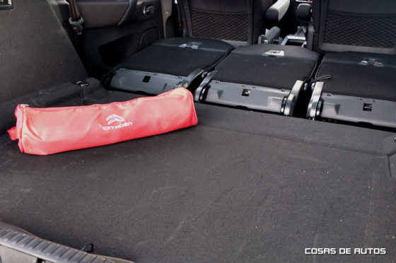 #Test Citroën C4 Picasso HDI - Foto: Cosas de Autos