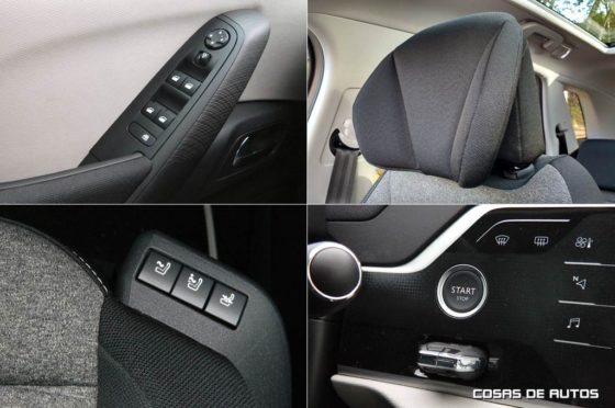 #Test Citroën C4 Picasso HDI - Foto: Cosas de Autos