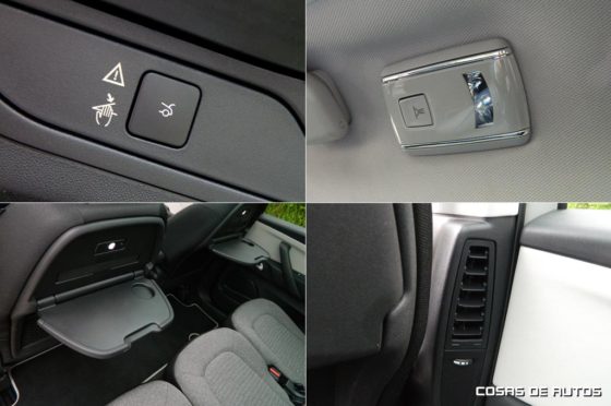 #Test Citroën C4 Picasso HDI - Foto: Cosas de Autos
