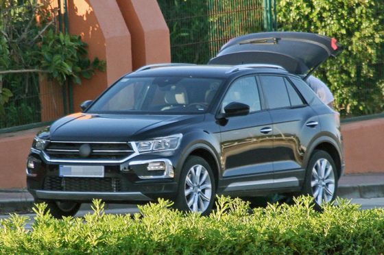 VW T-Roc