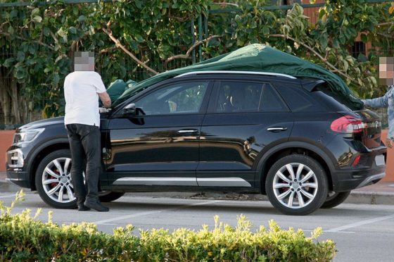 VW T-Roc
