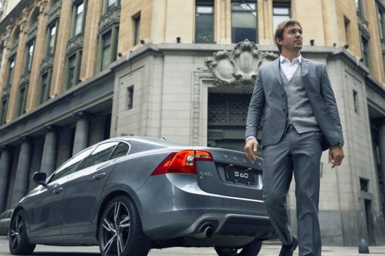 Volvo nombra a Juan Martín Hernández embajador de la marca