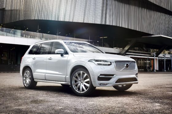 Volvo XC 90 D5