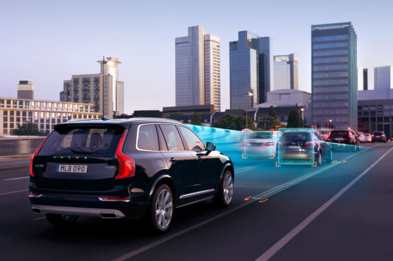 Volvo XC90 D5