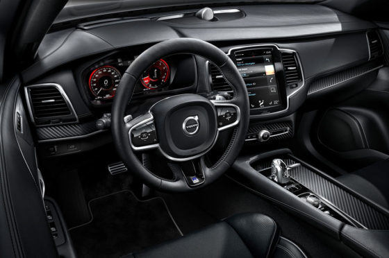 Volvo XC90 D5