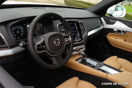 Volvo XC 90 D5