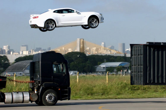 Chevrolet Camaro Fifty