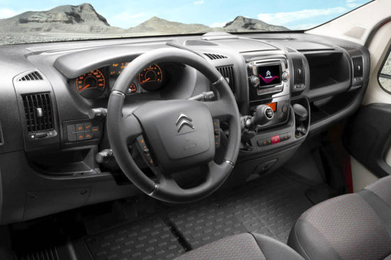 Citroen Jumper 2018