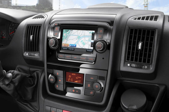 Citroen Jumper 2018