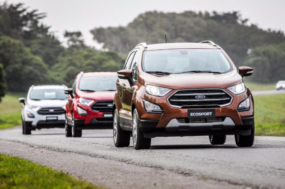 Nueva Ford EcoSport