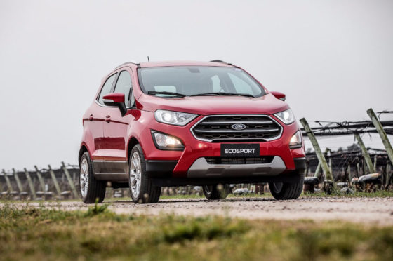 Nueva Ford EcoSport