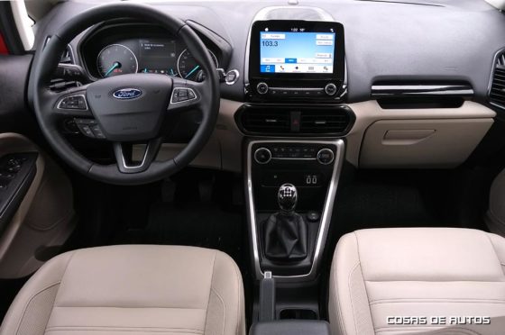 Nueva Ford EcoSport