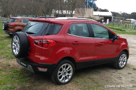 Nueva Ford EcoSport