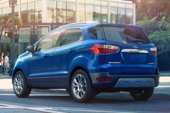 Nueva Ford EcoSport